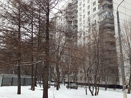 Продам однокомнатную квартира  Ангарск