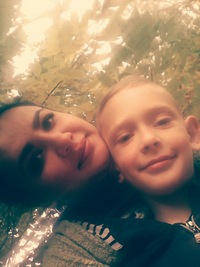 Анжелика Найдёнышева